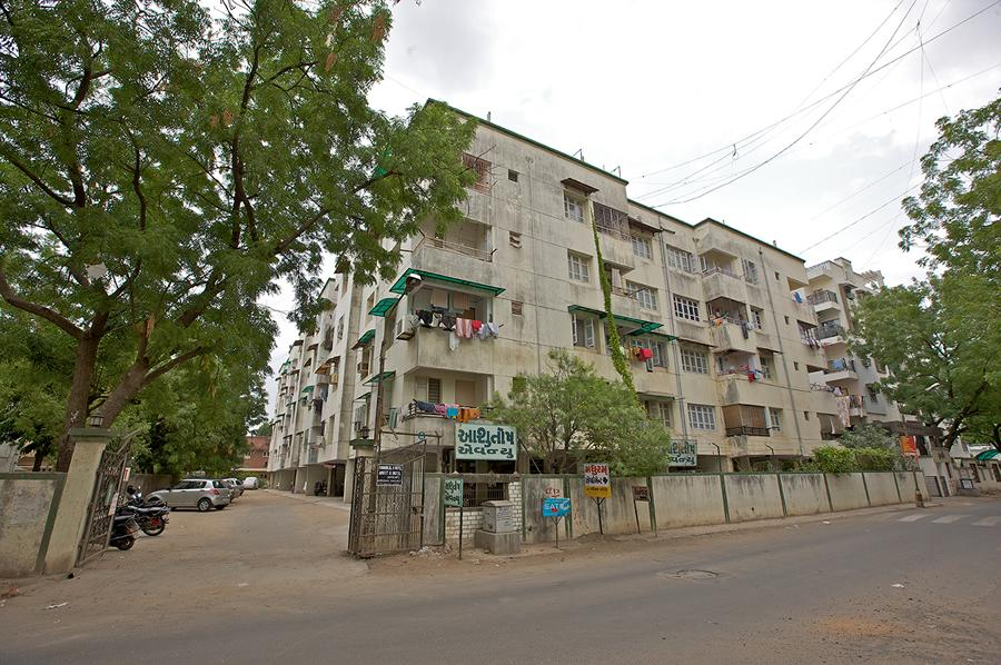 Residential area in Ahmedabad — DishaFiber fiber broadband in Vatva