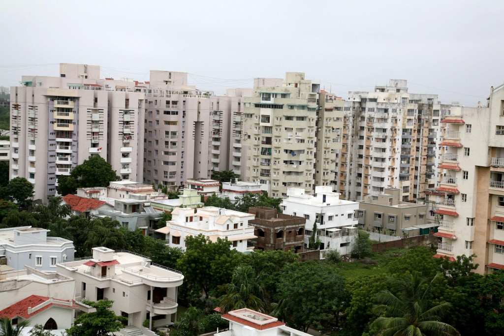 Ahmedabad East residential neighborhood — DishaFiber broadband in Narol